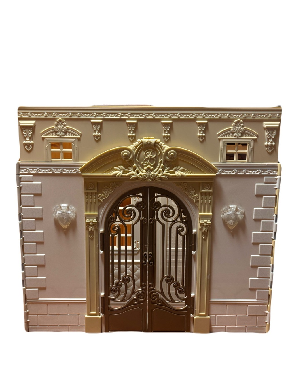 2008 MGA Bratz World House Folding Doll Playhouse - Picture 2 of 16